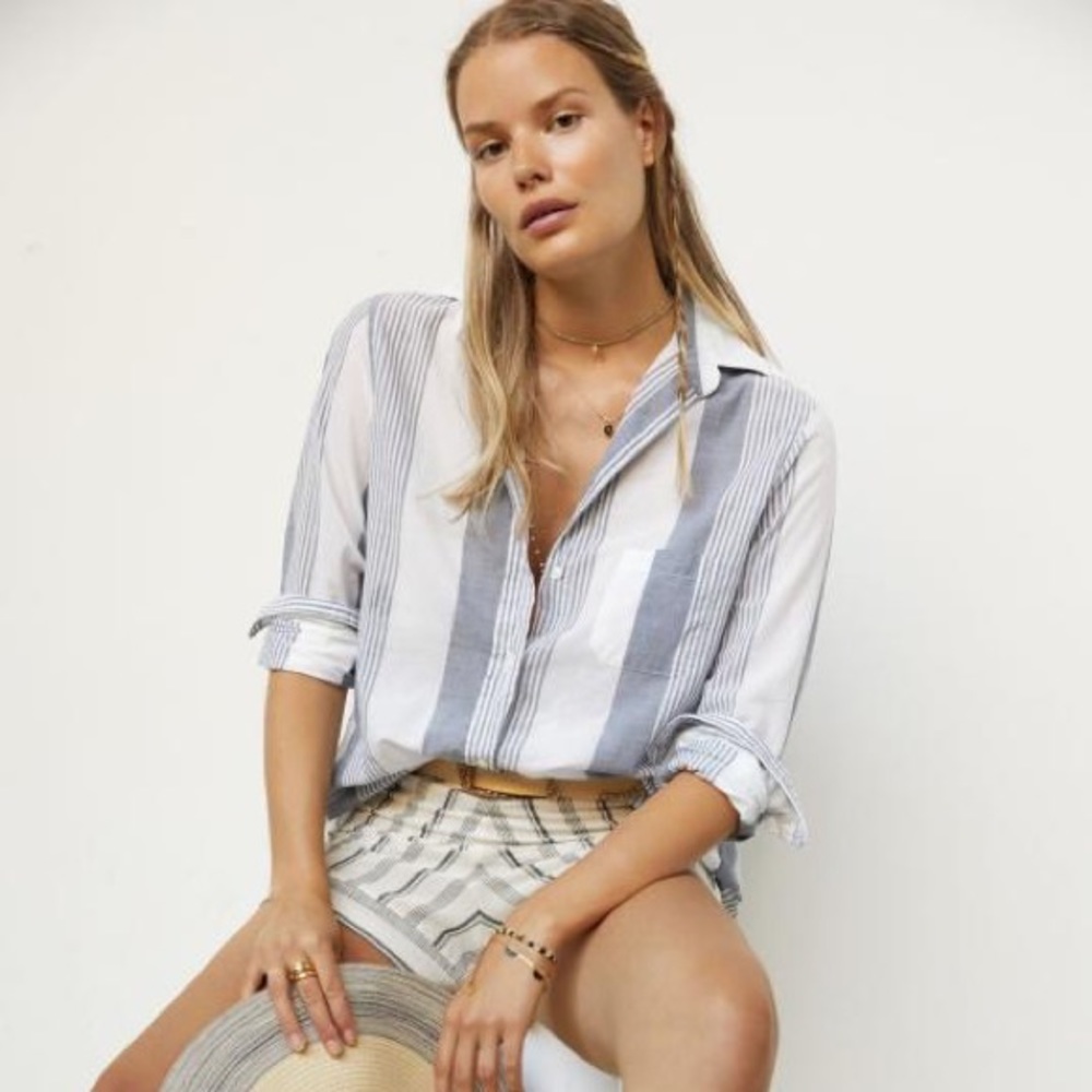 Grayson Button Down shirt